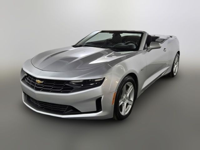 2019 Chevrolet Camaro 1LT