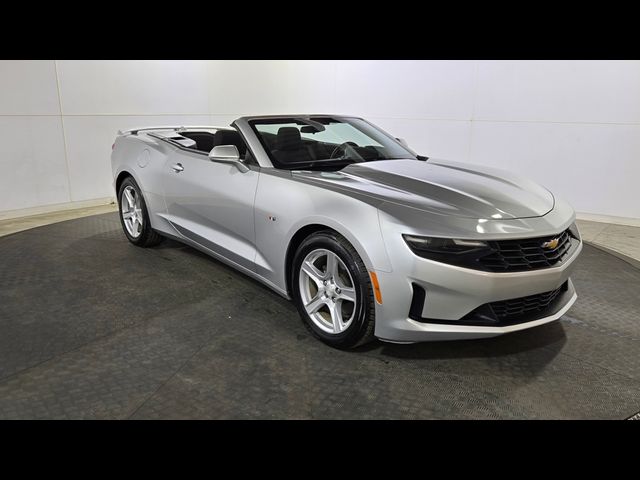 2019 Chevrolet Camaro 1LT