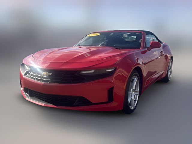 2019 Chevrolet Camaro 1LT