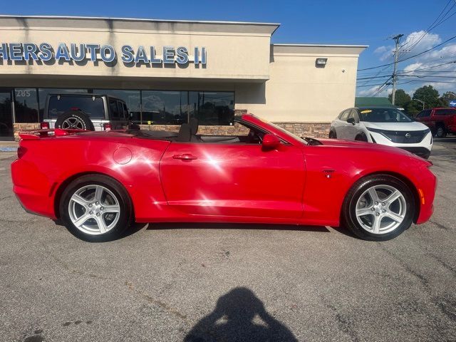 2019 Chevrolet Camaro 1LT