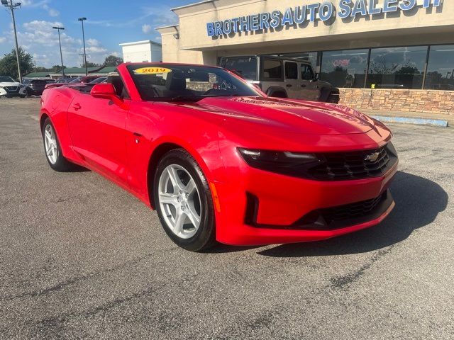 2019 Chevrolet Camaro 1LT