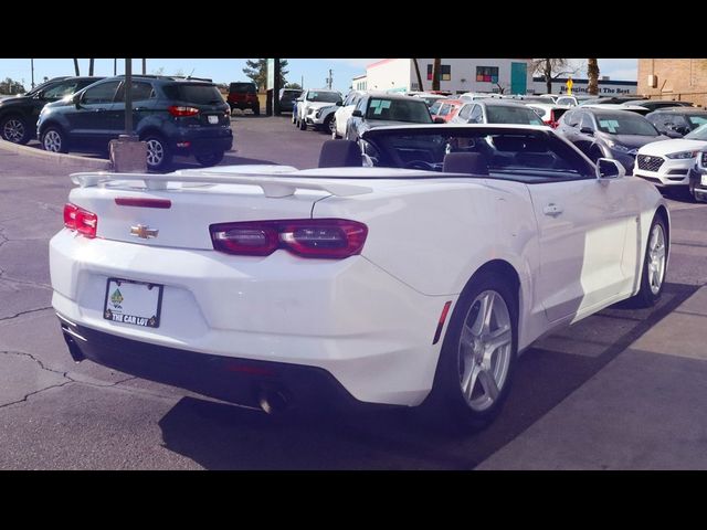 2019 Chevrolet Camaro 1LT