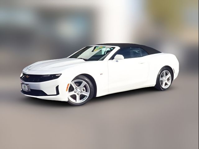 2019 Chevrolet Camaro 1LT