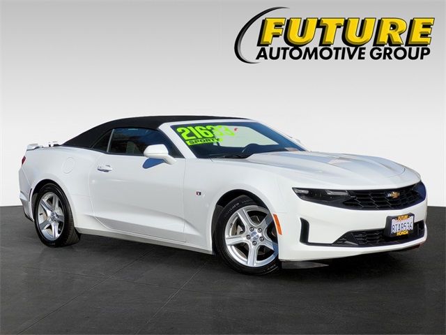 2019 Chevrolet Camaro 1LT