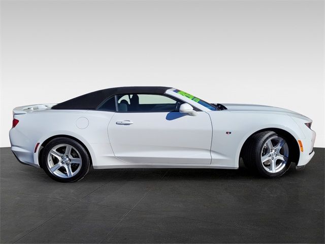 2019 Chevrolet Camaro 1LT