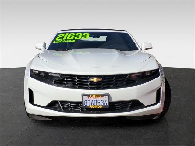 2019 Chevrolet Camaro 1LT