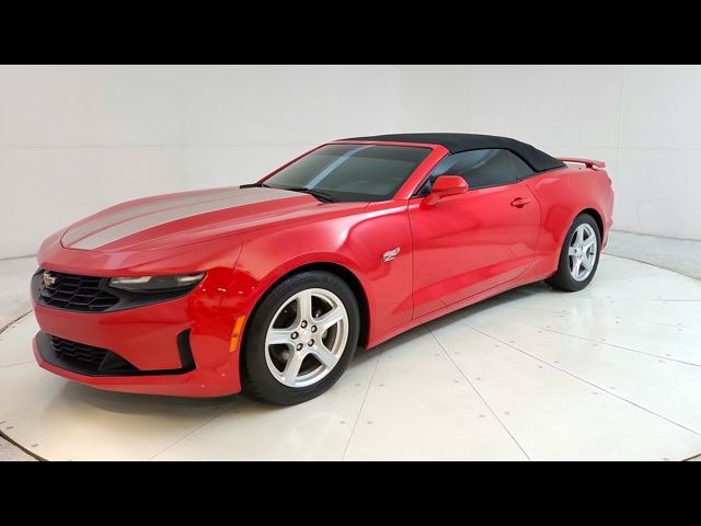 2019 Chevrolet Camaro 1LT