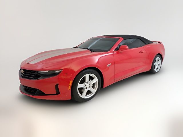 2019 Chevrolet Camaro 1LT