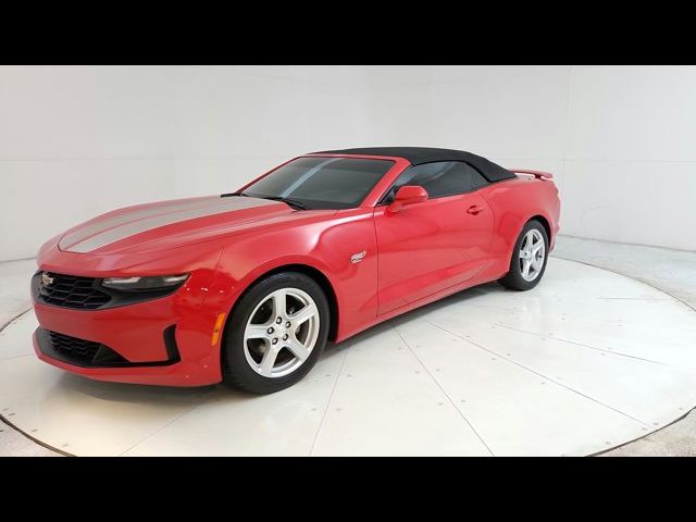 2019 Chevrolet Camaro 1LT