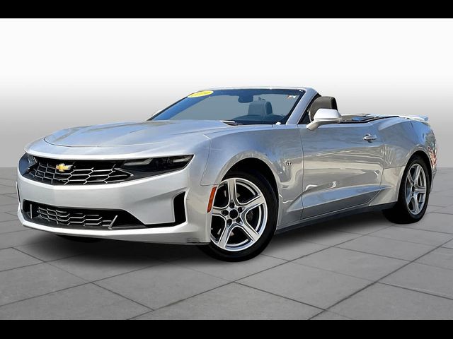 2019 Chevrolet Camaro 1LT