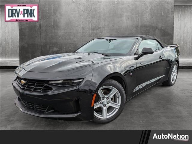 2019 Chevrolet Camaro 1LT