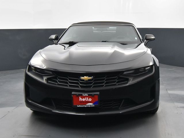 2019 Chevrolet Camaro 1LT