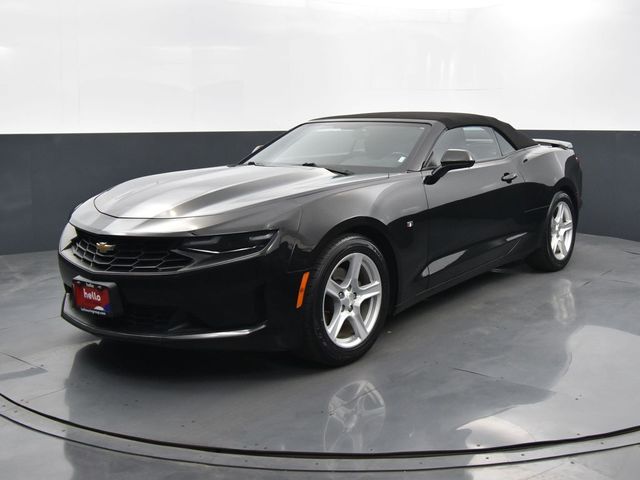 2019 Chevrolet Camaro 1LT