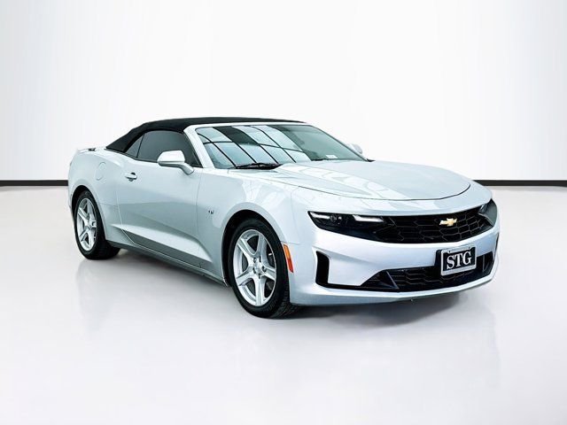 2019 Chevrolet Camaro 1LT