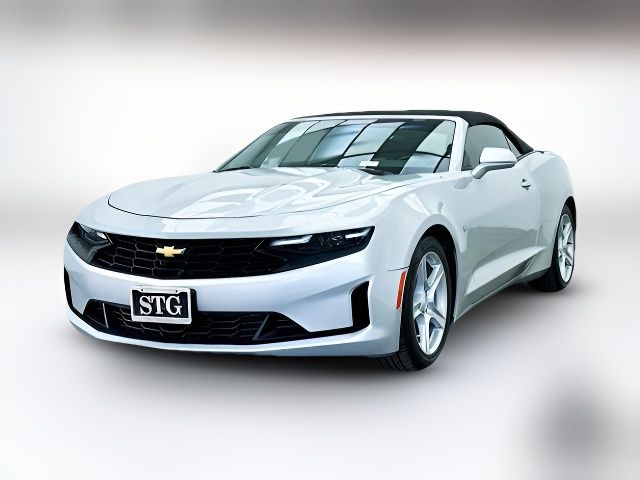 2019 Chevrolet Camaro 1LT