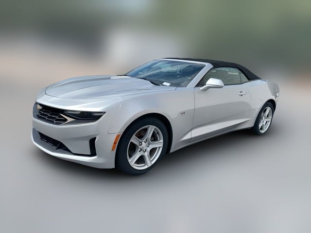 2019 Chevrolet Camaro 1LT