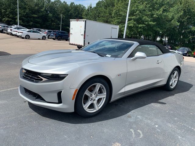 2019 Chevrolet Camaro 1LT