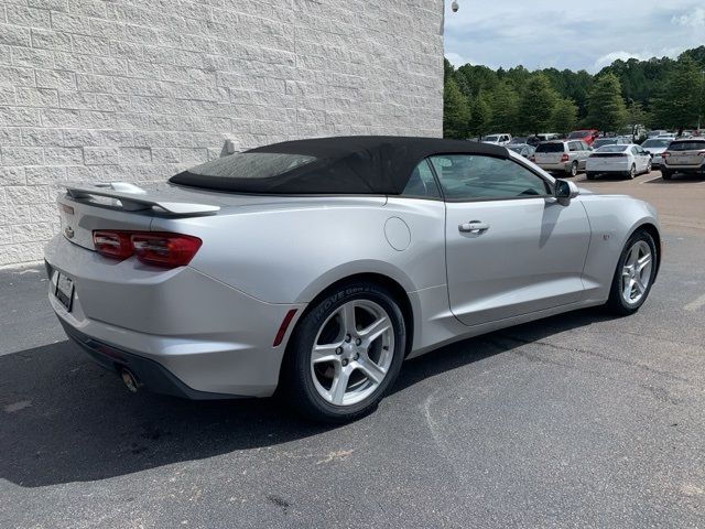 2019 Chevrolet Camaro 1LT