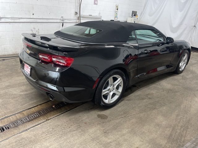 2019 Chevrolet Camaro 1LT