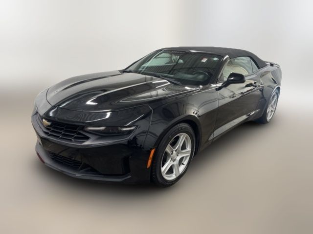 2019 Chevrolet Camaro 1LT