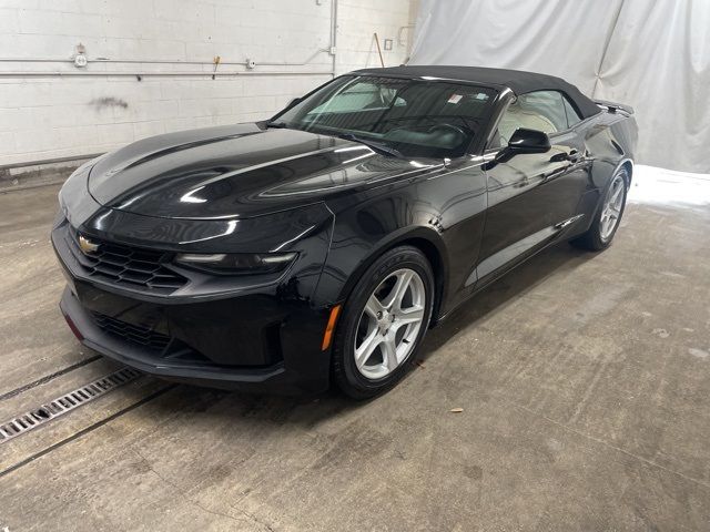 2019 Chevrolet Camaro 1LT