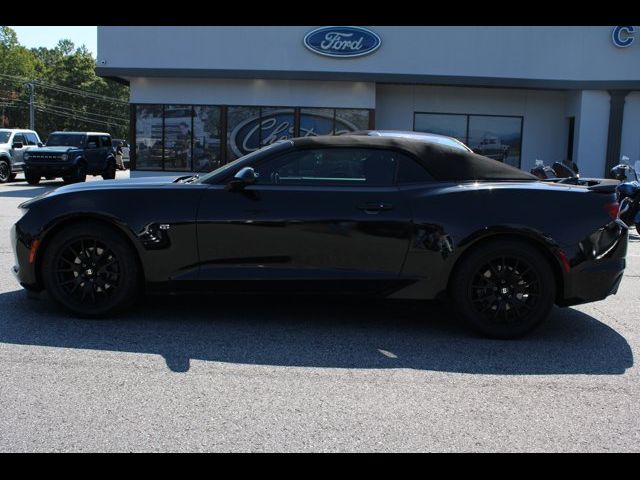 2019 Chevrolet Camaro 1LT