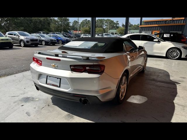 2019 Chevrolet Camaro 1LT