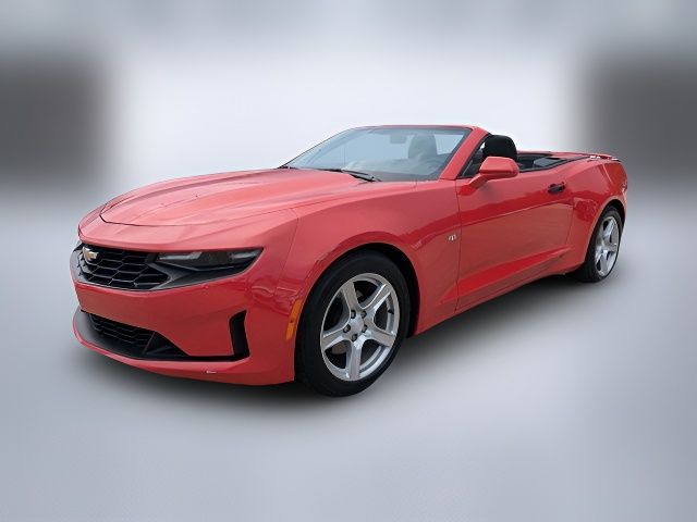 2019 Chevrolet Camaro 1LT