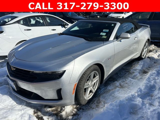 2019 Chevrolet Camaro 1LT