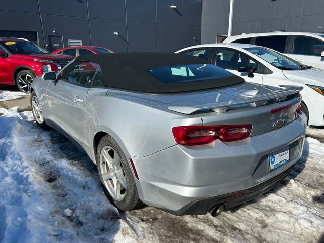 2019 Chevrolet Camaro 1LT