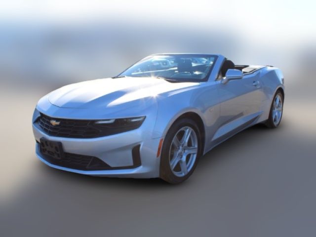 2019 Chevrolet Camaro 1LT