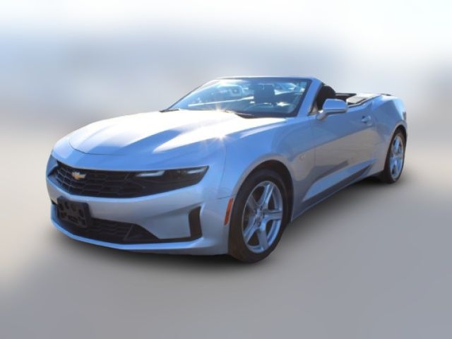 2019 Chevrolet Camaro 1LT