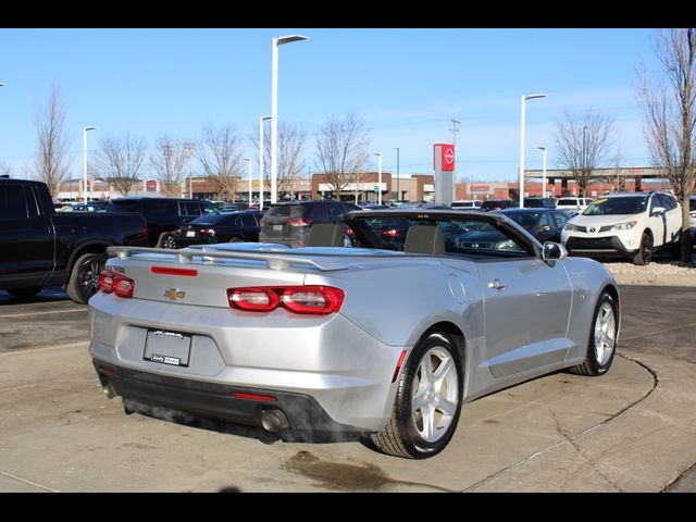 2019 Chevrolet Camaro 1LT