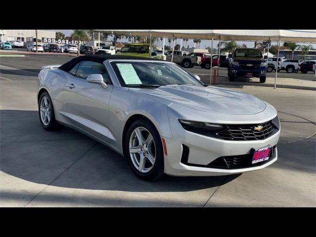 2019 Chevrolet Camaro 1LT