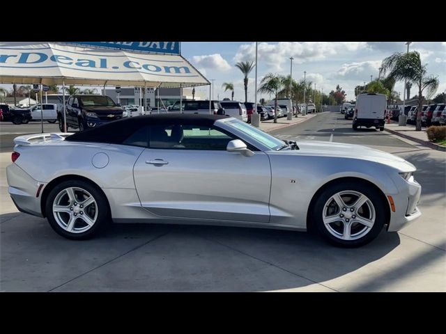 2019 Chevrolet Camaro 1LT