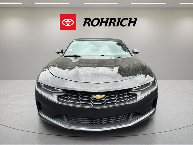 2019 Chevrolet Camaro 1LT