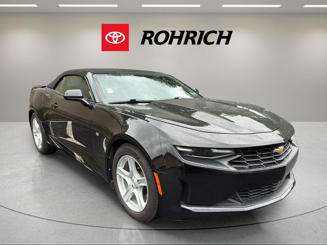 2019 Chevrolet Camaro 1LT