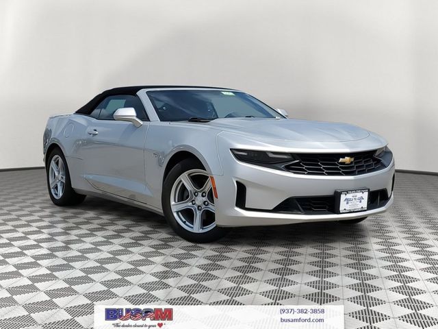 2019 Chevrolet Camaro 1LT