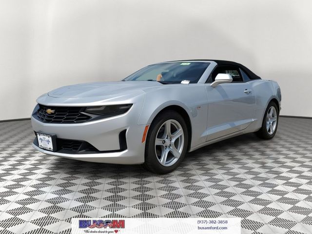 2019 Chevrolet Camaro 1LT