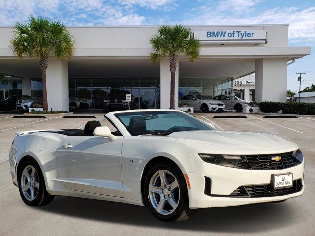 2019 Chevrolet Camaro 1LT