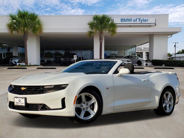 2019 Chevrolet Camaro 1LT