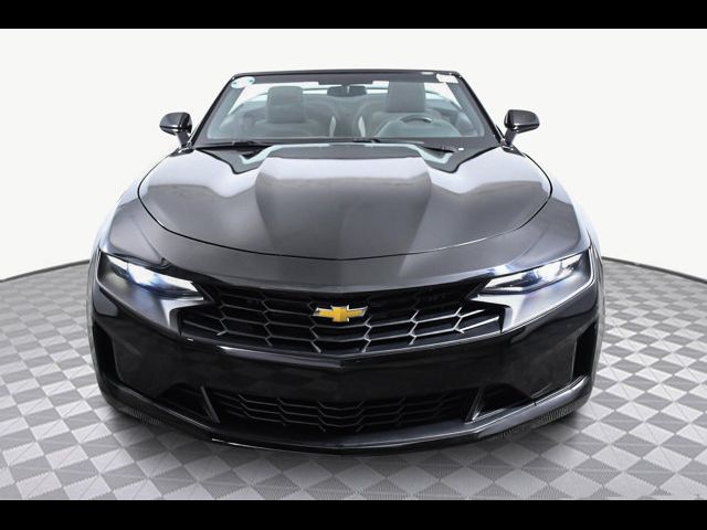 2019 Chevrolet Camaro 1LT