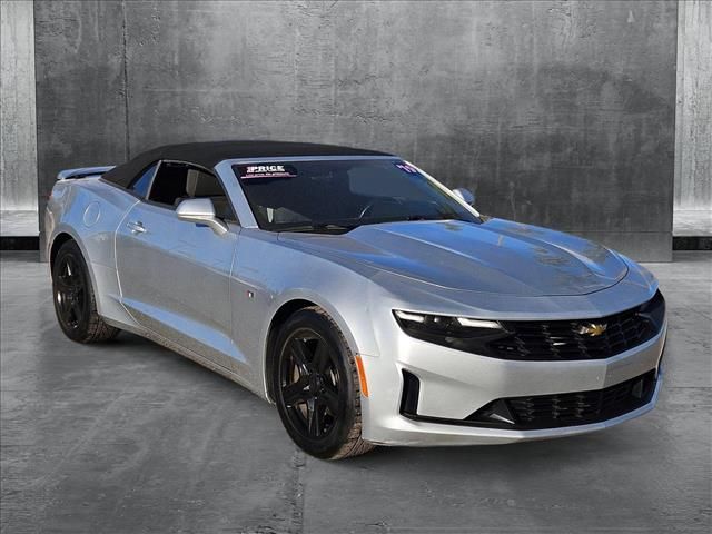 2019 Chevrolet Camaro 1LT