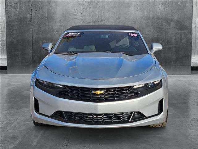 2019 Chevrolet Camaro 1LT