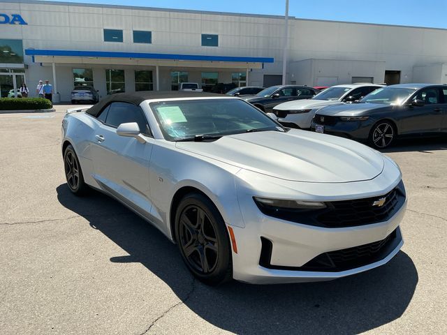 2019 Chevrolet Camaro 1LT