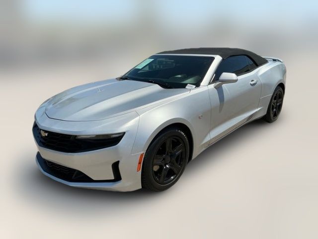 2019 Chevrolet Camaro 1LT