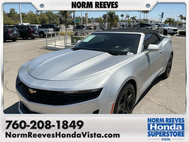 2019 Chevrolet Camaro 1LT