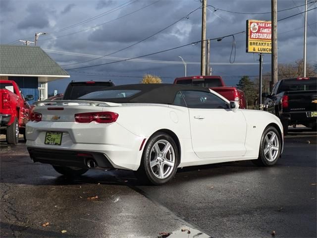 2019 Chevrolet Camaro 1LT