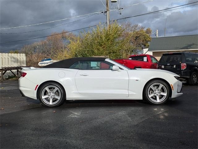 2019 Chevrolet Camaro 1LT