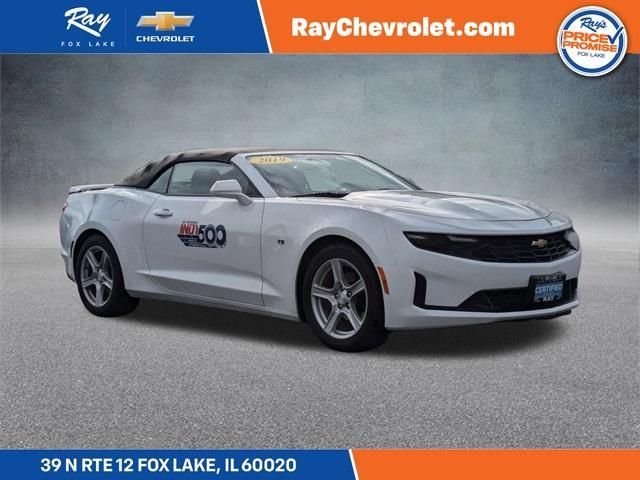 2019 Chevrolet Camaro 1LT